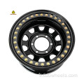 4x4 Steelie Beadlock Wheels 6-139.7 pour les véhicules hors route